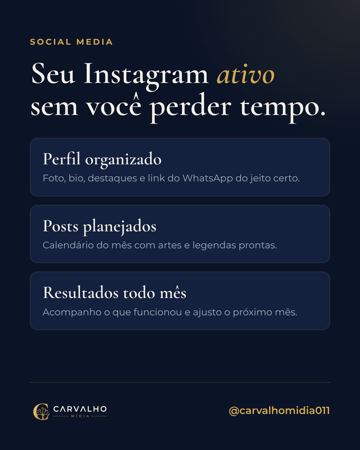 Post: social media